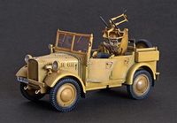 Stewer Kfz.4 AA car - Image 1