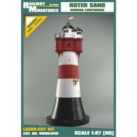 Roter Sand German Lighthouse