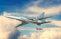 Tupolev TU-22M2 Backfire B - Image 1
