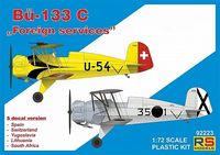 Bucker 133 C "Foreign services" - Image 1