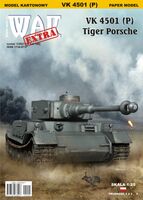 VK 4501 (P) / Tiger Porsche - Image 1