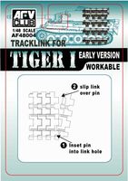 Track for Tiger I Early Version