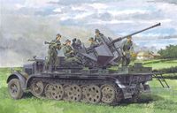 Sd.Kfz.7/2 3.7cm FlaK 36 - Image 1