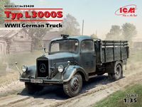 Typ L3000S German truck - Image 1