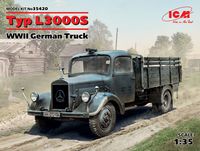 Typ L3000S German truck - Image 1