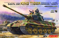 German Heavy Tank Sd.Kfz.182 King Tiger (Henschel Turret) - Image 1