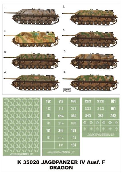 Jagdpanzer IV (L/70) Jagdpanzer IV (L/70)