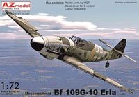 Bf-109G-10 Erla Block 15XX late - Image 1