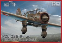 PZL.23B Kara - Polish Light Bomber (Early production)