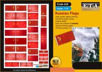 Russian WWII Flags