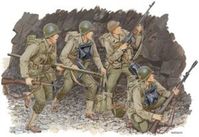 US Rangers, Normandia 1944