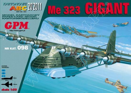 ME 323 Gigant GPM 0098