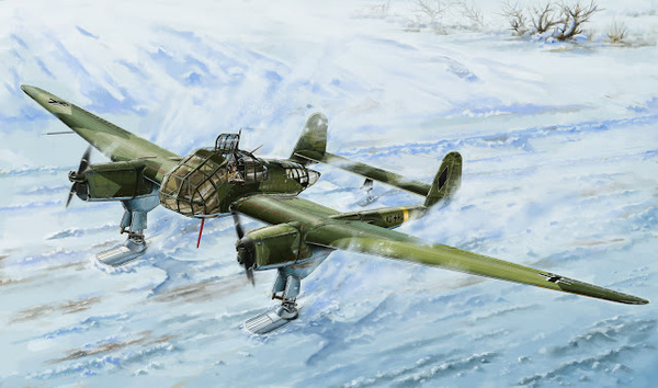 プラモデル完成機　1/48　Focke-Wulf Fw189A Amazon | グレートウォールホビー 1/48 第二次世界大戦 ドイツ軍