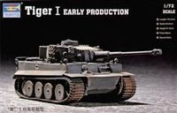 Tiger I Early