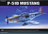 P-51D MUSTANG