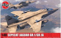 BAC/SEPECAT Jaguar GR.1 / GR.1A