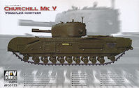 Churchill Mk.V 95mm Howitzer