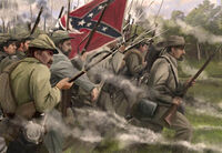 Picketts Charge Gettysburg Vol.2 (American Civil War 1861-1865) - Image 1