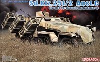 Sd.Kfz.251/2 Ausf.C Rivetted Version mit Wurfrahmen 40 - Image 1