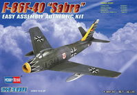 F-86F-30 SABRE - Image 1