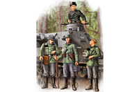 German Infantry Set Vol.1 (Early)