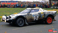 Lancia Stratos HF "1979 RAC Rally"