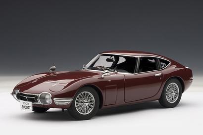 Autoart shop toyota 2000gt