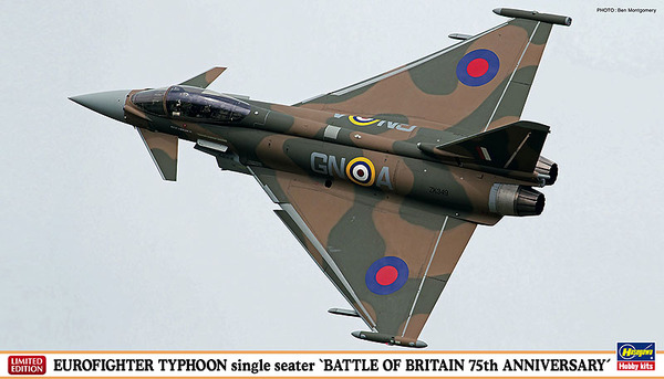 Eurofighter Typhoon 