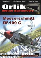 Messerschmitt Bf-109 G