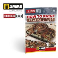 How to Paint Realistic Rust SOLUTION BOOK - Image 1