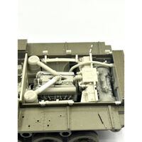 British A34 Comet Interior - Driver, Turret & Fighting