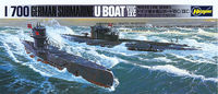 WL901 Submarine U Boat VIIC / IXC
