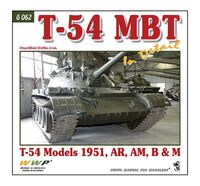 T-54 MBT in Detail