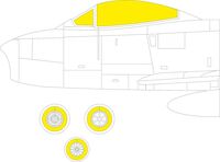 F-86F-40 AIRFIX - Image 1