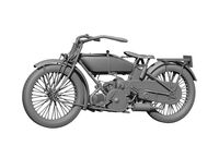 M1919 Motorcycle - Image 1