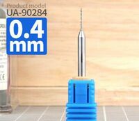 Tungsten steel Drill Bit 0.4 mm