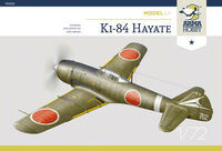 Ki-84 Hayate Model Kit