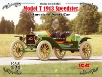 Model T 1913 Speedster - Image 1