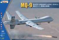 MQ-9 Reaper Unmanned Aerial Vehicle