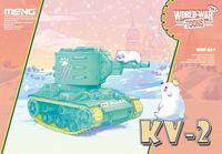 World-War Toons KV-2 - Image 1