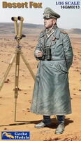 Erwin Rommel Desert Fox