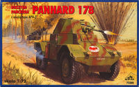 French Panhard 178 P Light Armored Car - Image 1