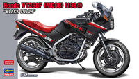 Honda VT250F (MC08) (1984) Black Color - Image 1