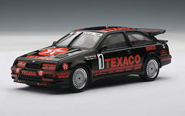Autoart ford clearance sierra rs cosworth